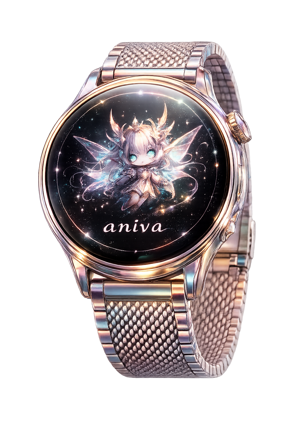 aniva wearable AI smartwatch